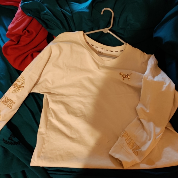 Victoria's secret hoodies sz large euc some only worn once or twice - Picture 15 of 15